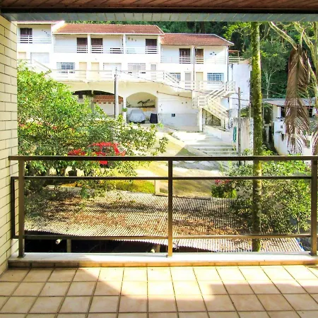 Apto a 600 metros da Praia Grande em Ubatuba SP-3